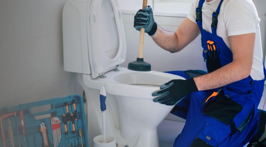 Professional septic pumping service in North Miami, OK